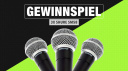 Shure SM58 Gewinnspiel: Wir verlosen insgesamt drei Exemplare des Mikrofons