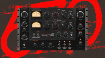 Softube Bus Processor 670: Der legendäre Variable-Mu-Kompressor, neu gedacht