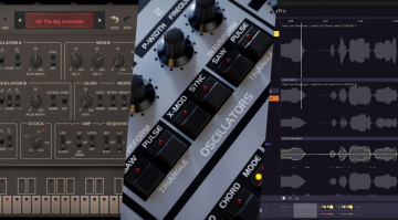 u-he, GForce, Synchro Arts: Diese 3 Angebote bringen klassischen Synth-Sound und saubere Vocals zum Sonderpreis
