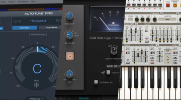 Antares, SSL, D16 Group: 3 starke Plugin-Deals für Vocals, Mix und Electronic Music Producer