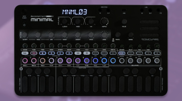 Sonicware deconstruct MINIMAL