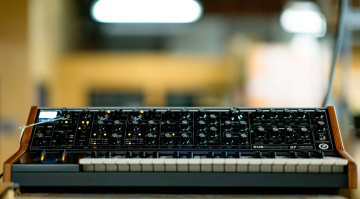 Moog, Native Instruments und Ableton: Sound-Boutique