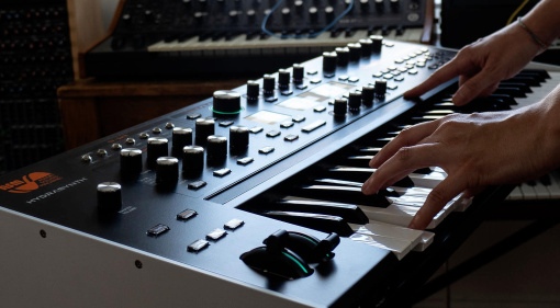 ASM, XLN Audio, Native Instruments, Ableton: Sound-Boutique