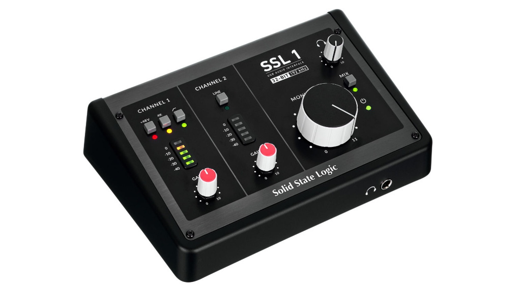 SSL 1