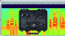 Stretch Live + Music Thing Modular Computer IRCAM