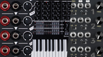 Erica Synths PERKONS KEYS und neue Eurorack-Module von der Superbooth
