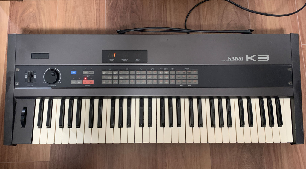Das oberste C eines Kawai K3 ist defekt. Aber wo findet man Ersatz?