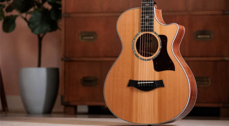 Taylor Next Generation: Fünf Modelle mit 12-Fret-Setup