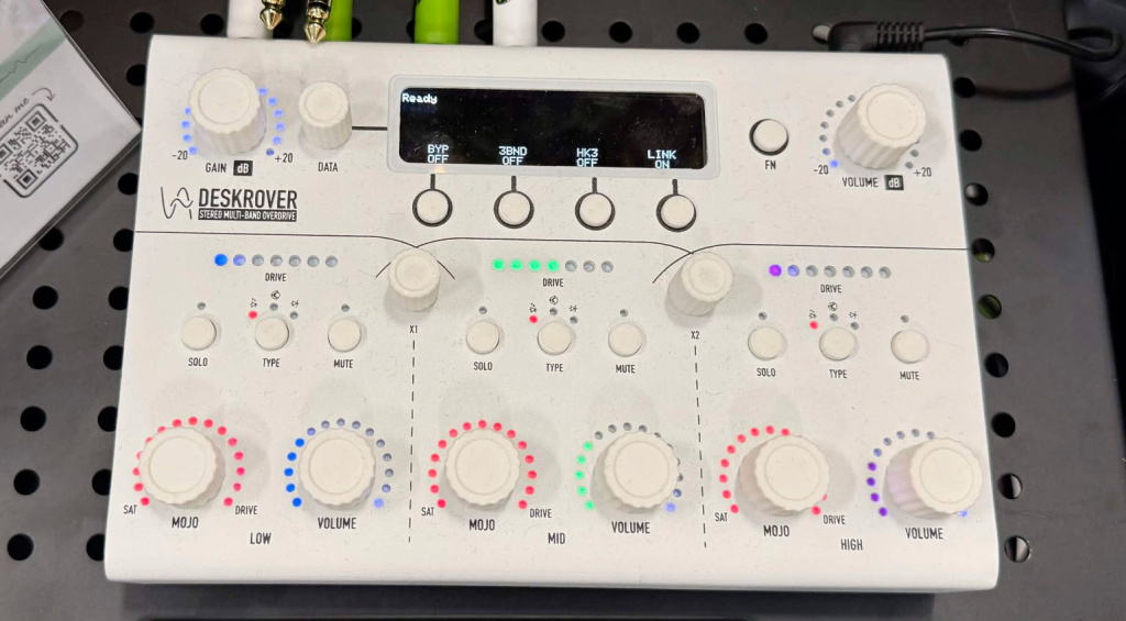 VoicAs DESKROVER