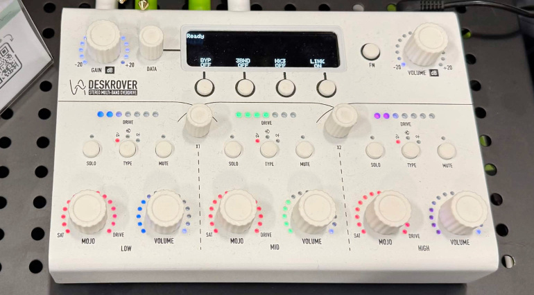 VoicAs DESKROVER