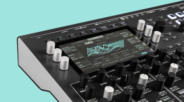 Waldorf Iridium Hardware Upgrade