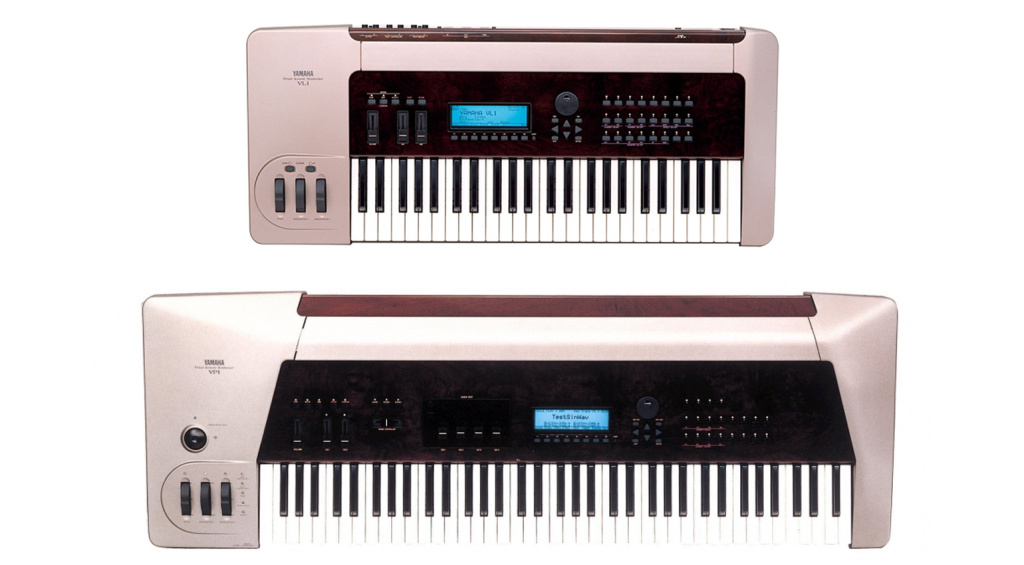 Physical Modeling Synthesizer
