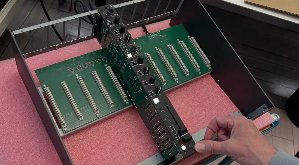 Zähl PM12 ist modular aufgebaut