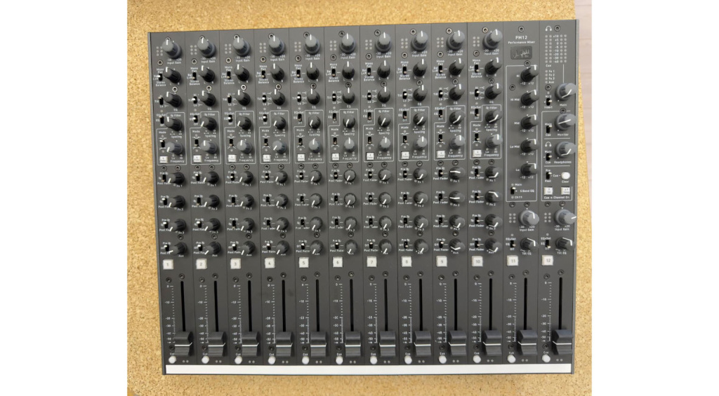 Zähl PM12 Performance Mixer