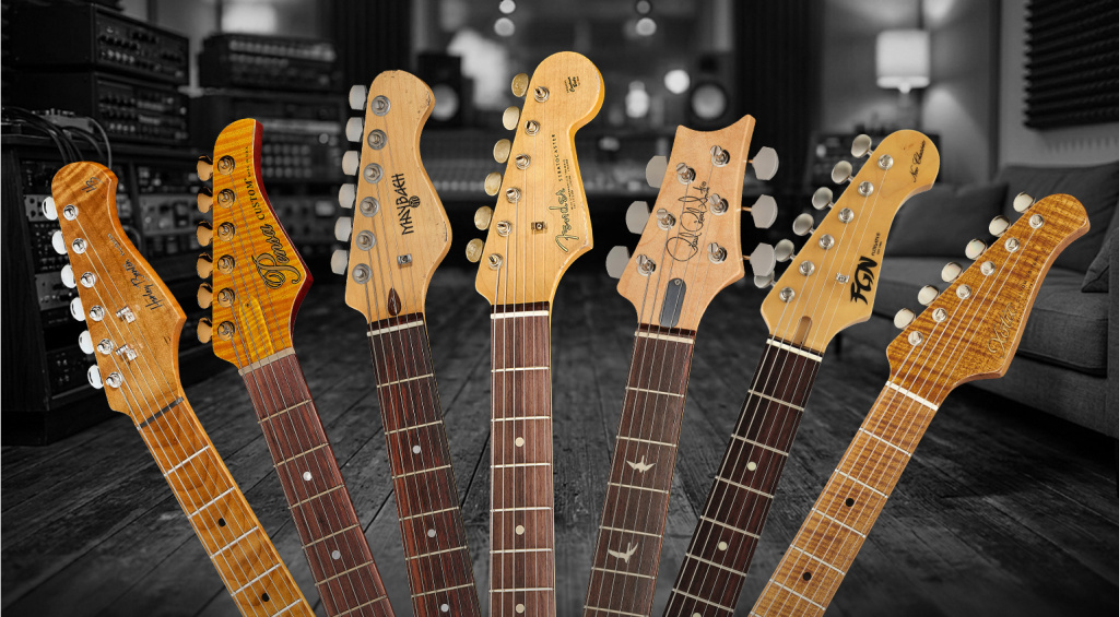 Thomann verklagt Fender wegen der Abmahnwelle gegen Hersteller und Händler von S-Style-Gitarren