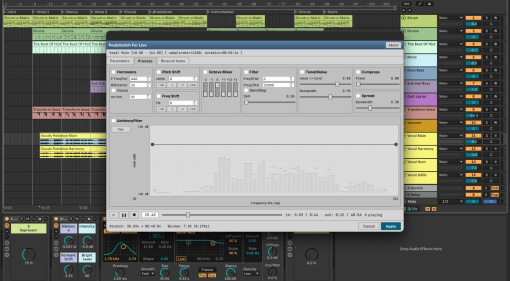 Ableton Extensions SDK: Live Suite bekommt einen Abenteuerspielplatz für Entwickler