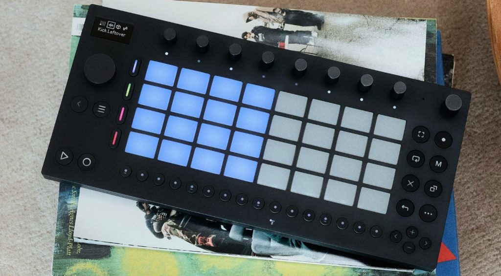 Ableton Move