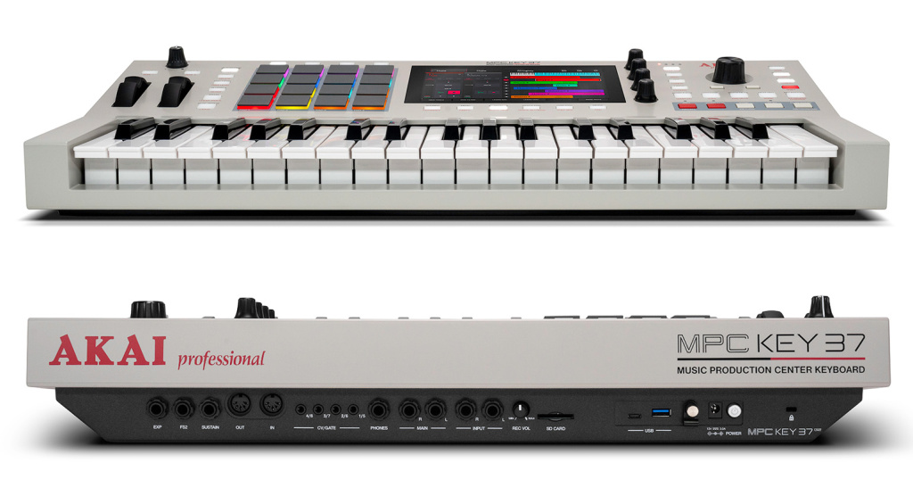 MPC Key 37 G2
