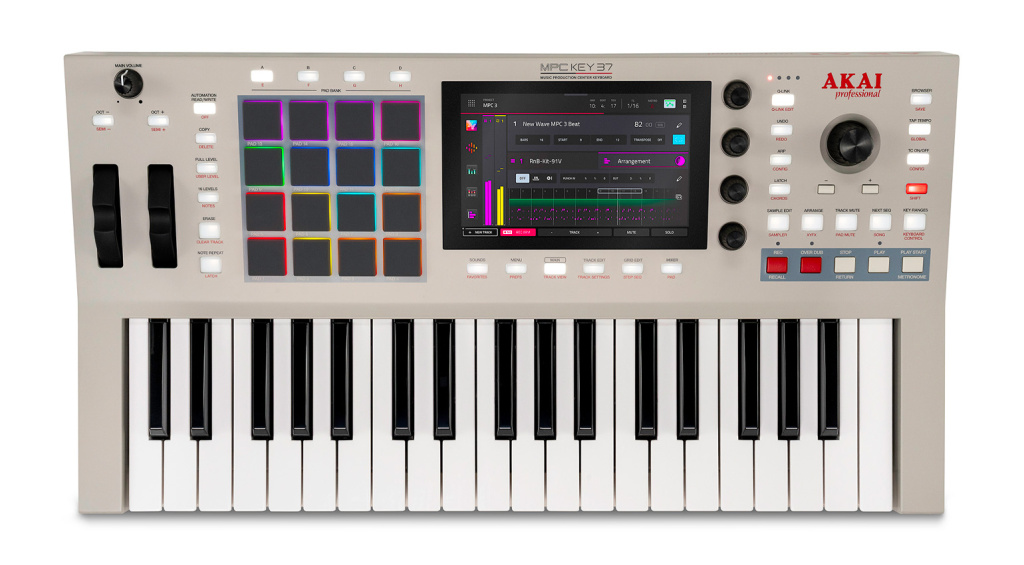 MPC Key 37 G2