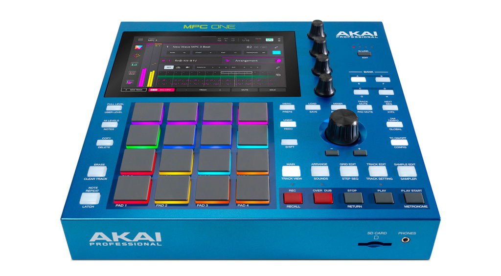 AKAI MPC One G2