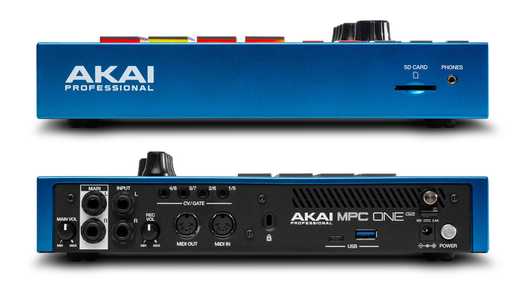 AKAI MPC One G2