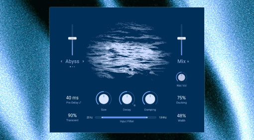 Arturia Rev OCEAN: Dieses neue Hall-Plugin schickt euren Sound auf Tauchgang