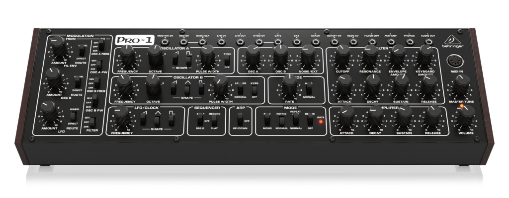 Behringer Pro-1