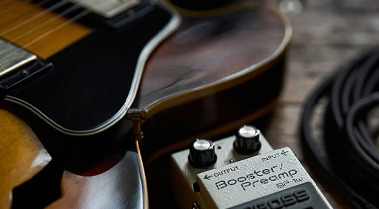 Die 7 besten Booster Pedale für Gitarre 2026: Schöner lauter machen