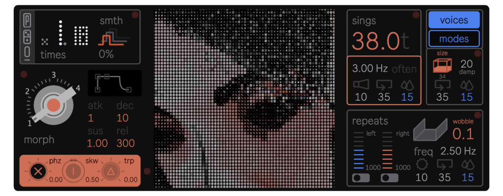 blööps dörothy gibt's jetzt auch für Ableton Move