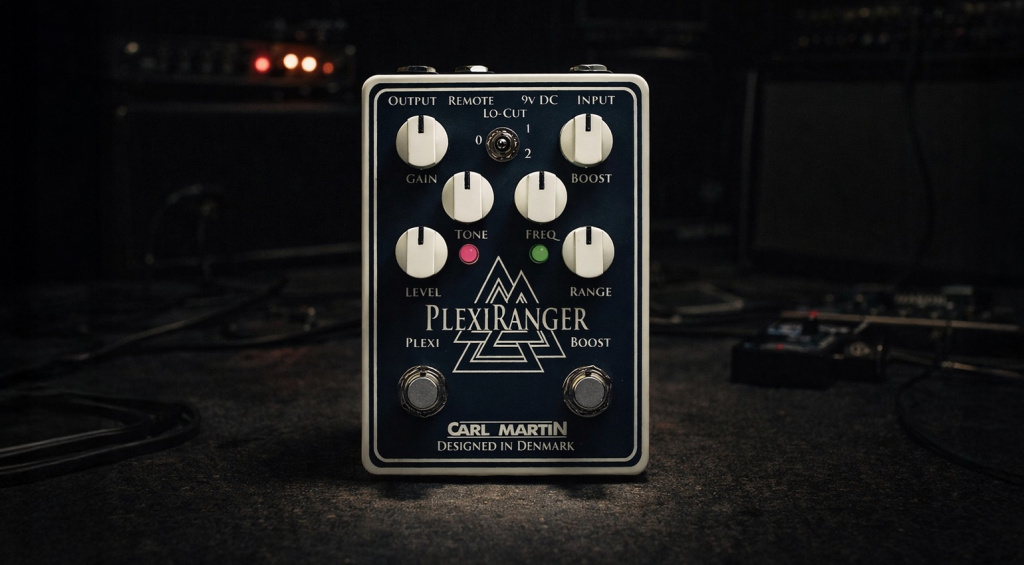 Diese Top 5 Overdrive-Pedale sollte man mindestens einmal auf seinem Board gehabt haben. Dieser Artikel bringt Ordnung in die schier unendliche Auswahl an Verzerrerpedalen.