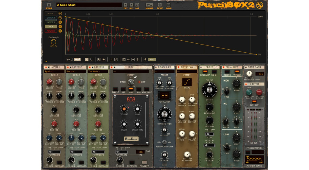 Neuer Advanced Editor