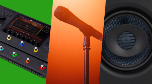 Line 6, Sennheiser, PreSonus: 3 schöne Deals der Woche