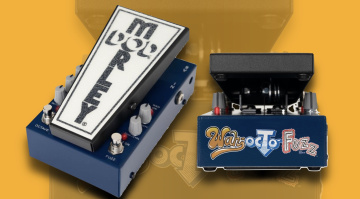 Mit dem Digitech DOD/Morley Wha-Octa-Fuzz haben Digitech und Morley in Zusammenarbeit ein Wah, Fuzz und Octave-Pedal vom Feinsten entwickelt.