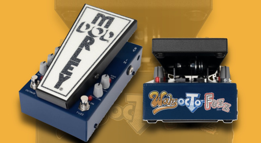 Mit dem Digitech DOD/Morley Wha-Octa-Fuzz haben Digitech und Morley in Zusammenarbeit ein Wah, Fuzz und Octave-Pedal vom Feinsten entwickelt.