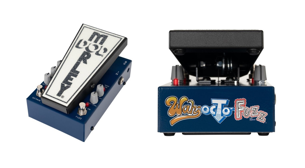 Mit dem Digitech DOD/Morley Wha-Octa-Fuzz haben Digitech und Morley in Zusammenarbeit ein Wah, Fuzz und Octave-Pedal vom Feinsten entwickelt.