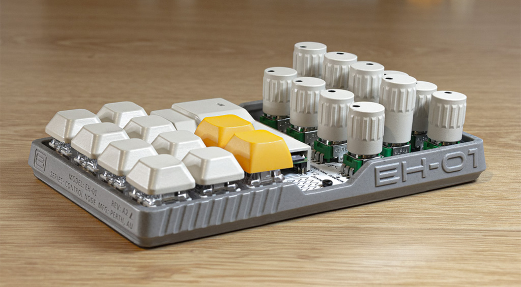 Edgehog EH-01