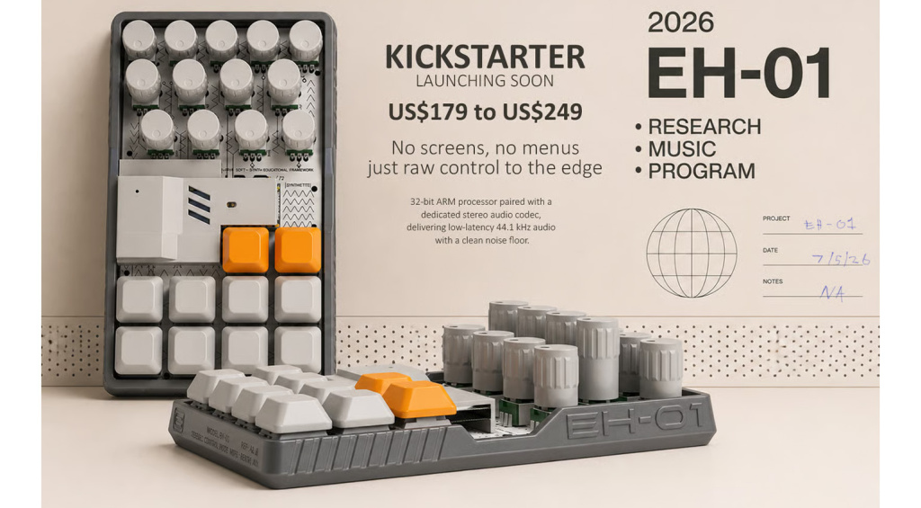 Edgehog EH-01