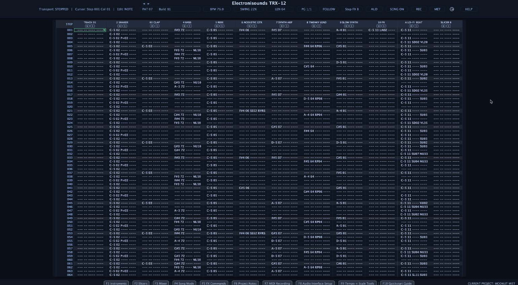 Bei diesem Anblick schlägt das Herz von Tracker-Fans gleich höher