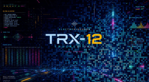 Electronisounds TRX-12