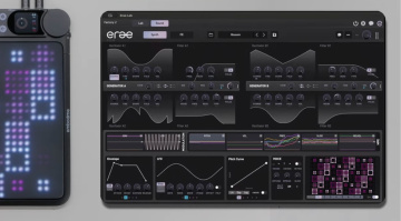 Endlich - Erae Sound ist da: Embodme baut die Synth-Engine, auf die Erae 2 User gewartet haben