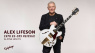 Epiphone Alex Lifeson ES-335 Reissue: Eine 1976-er Semi-Hollow für die Rush-Hour