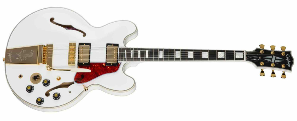 Epiphone Alex Lifeson ES-335 Reissue