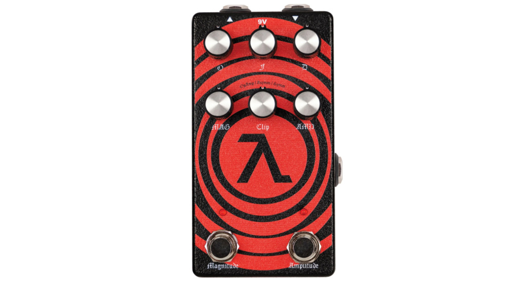 EarthQuaker Devices Sunn O))) HalfLife