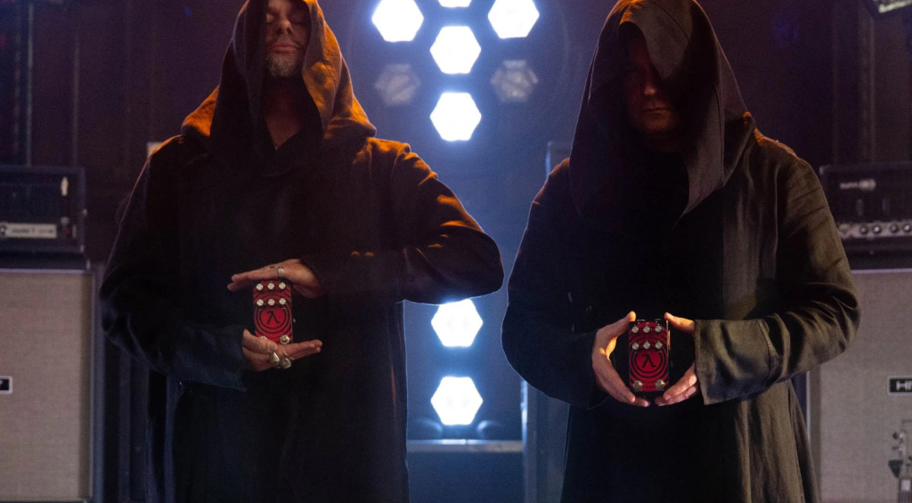 Sunn O))) und das HalfLife