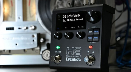 Eventide H9 Gen2: Leak der neuen Multieffekt-Referenz!