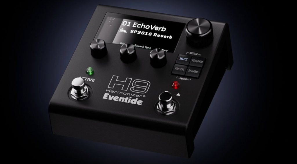 Eventide H9 Harmonizer Gen2