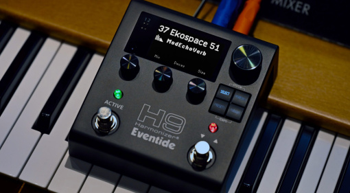 Eventide H9 Harmonizer Gen2: Hier ist Generation 2!