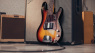 Es gibt Instrumente, die Geschichte geschrieben haben – und dann gibt es den Fender James Jamerson 1962 Precision Bass.