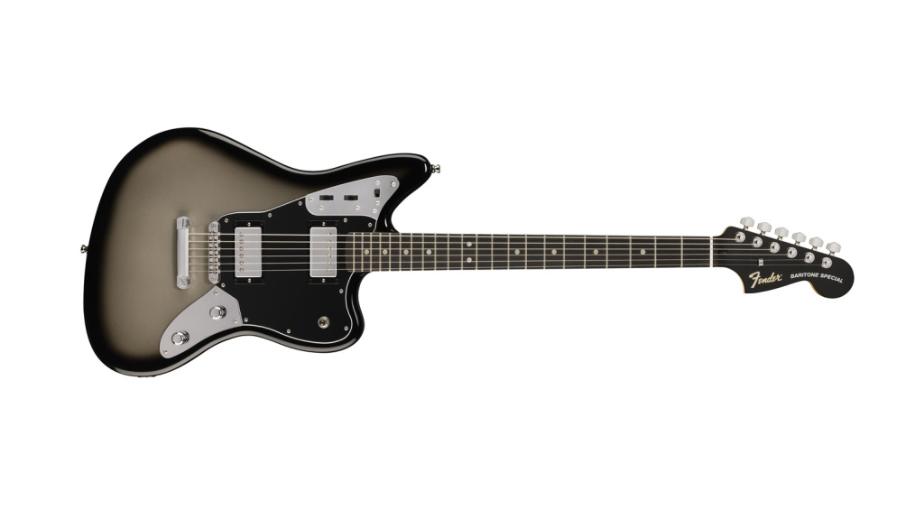 Die Modelle der neuen Fender Player Fusion Limited Edition entfernen sich bewusst von ihren Wurzeln und strotzen vielmehr mit modernen Features.