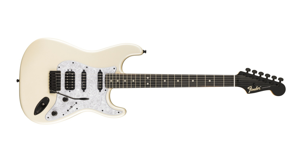 Die Modelle der neuen Fender Player Fusion Limited Edition entfernen sich bewusst von ihren Wurzeln und strotzen vielmehr mit modernen Features.